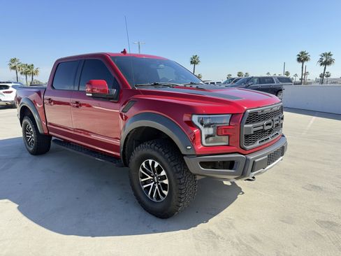 Used 2020 Ford F150 Raptor w/ Equipment Group 802A Luxury image 4