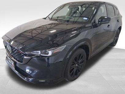 Certified 2023 MAZDA CX-5 AWD 2.5 Turbo