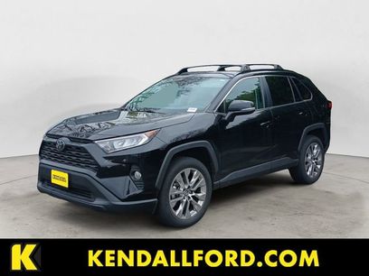 Used 2020 Toyota RAV4 XLE Premium