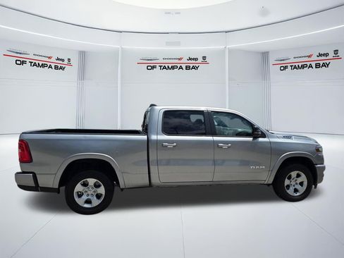 Used 2025 RAM 1500 Big Horn AWD/4WD image 8