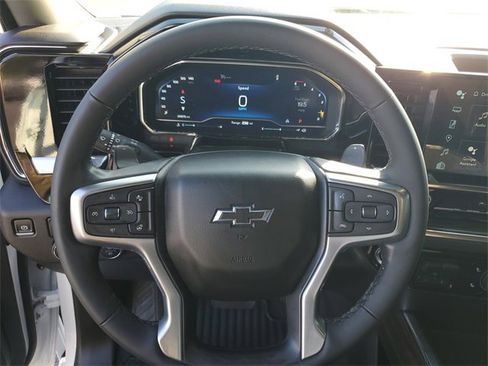 Certified 2024 Chevrolet Silverado 1500 RST w/ All Star Edition Plus image 27