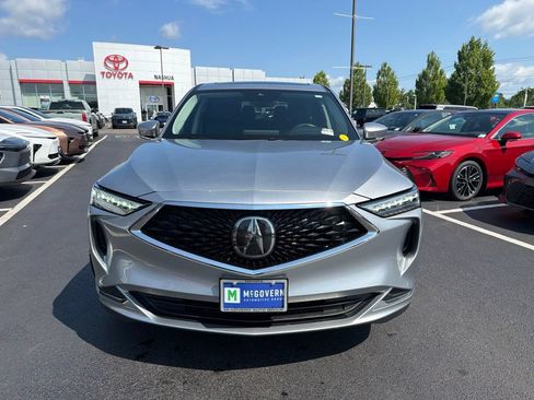 Used 2024 Acura MDX SH-AWD image 2