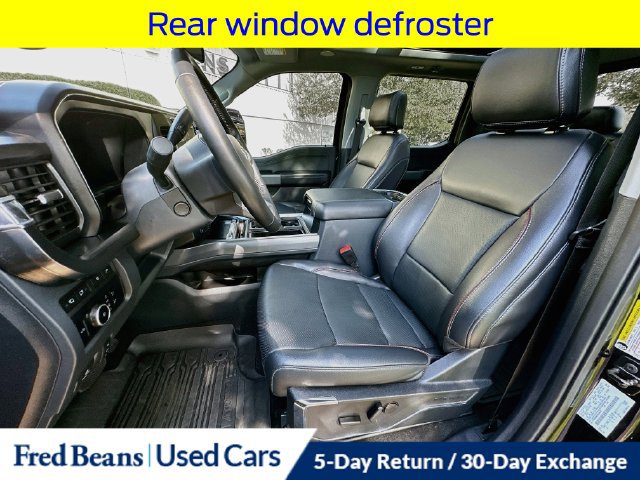 Used 2024 Ford F250 Lariat w/ Lariat Ultimate Package AWD/4WD image 28