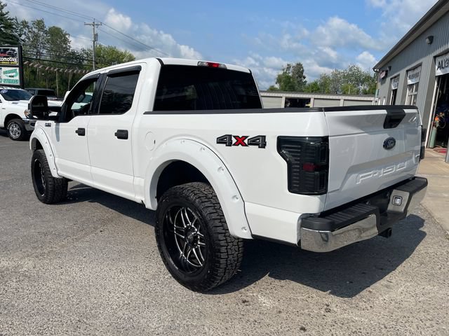 Used 2018 Ford F150 XLT w/ Trailer Tow Package AWD/4WD image 5