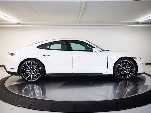 Certified 2024 Porsche Taycan RWD image 8