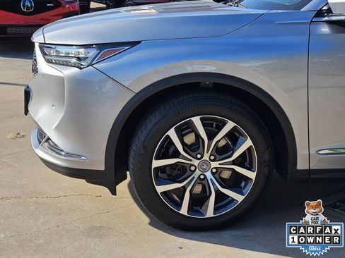 Certified 2024 Acura MDX w/ Technology Package FWD image 10