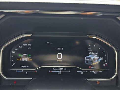 Used 2024 GMC Sierra 2500 AT4 w/ AT4 Premium Plus Package AWD/4WD image 8