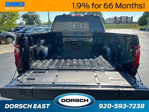 New 2026 Ford F150 XLT w/ Equipment Group 302A MID AWD/4WD image 27