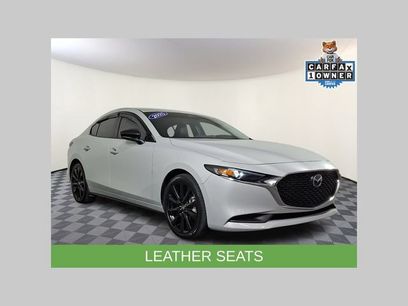 Used 2025 MAZDA MAZDA3 s