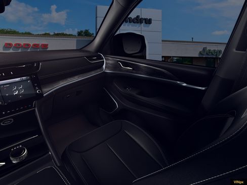 New 2026 Jeep Grand Cherokee Limited image 19