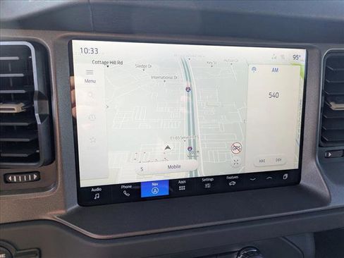 New 2025 Ford Bronco Badlands image 12