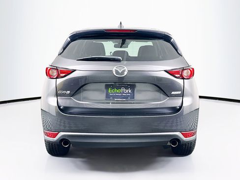 Used 2018 MAZDA CX-5 Grand Touring w/ Premium Package image 7