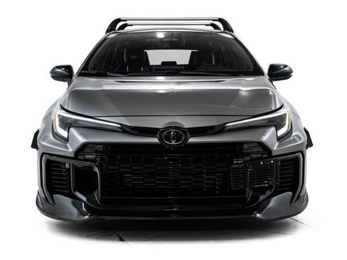 Used 2025 Toyota Corolla GR AWD/4WD image 6