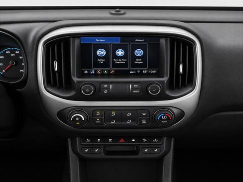 Used 2021 Chevrolet Colorado ZR2 AWD/4WD image 15