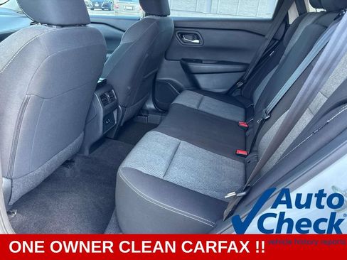 Certified 2024 Nissan Rogue SV AWD/4WD image 10