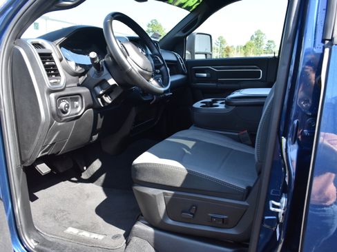 Used 2024 RAM 2500 Big Horn w/ Bed Utility Group image 12