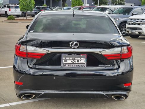 Used 2016 Lexus ES 350 w/ Luxury Package w/Wood Trim FWD image 6