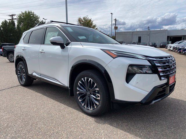 New 2026 Nissan Rogue Platinum AWD/4WD image 7