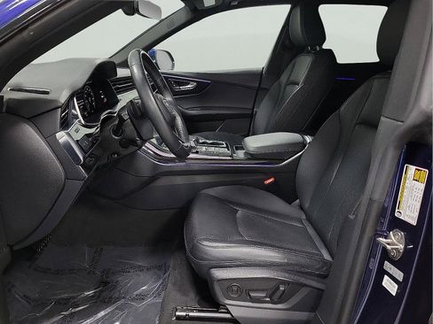 Used 2021 Audi Q8 Premium Plus w/ Premium Plus Package image 9