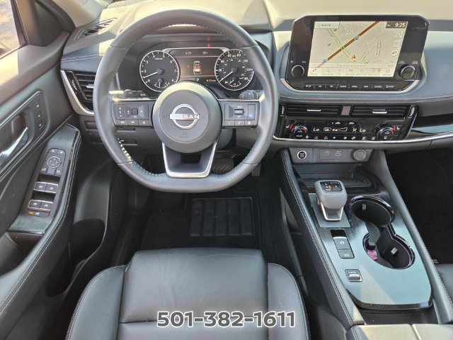 Certified 2023 Nissan Rogue SL w/ SL Premium Package FWD image 13