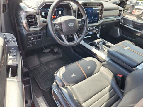 Used 2023 Ford F150 Platinum w/ Equipment Group 701A High AWD/4WD image 17