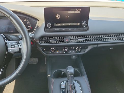 Certified 2024 Honda HR-V Sport image 25