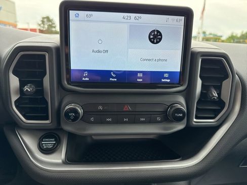 Used 2022 Ford Bronco Sport Outer Banks w/ Tech Package AWD/4WD image 15