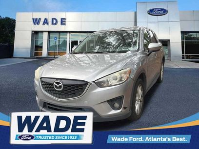 Used 2013 MAZDA CX-5 Grand Touring