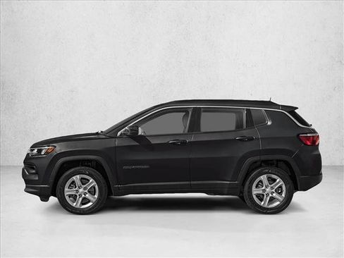 New 2026 Jeep Compass Latitude AWD/4WD image 3