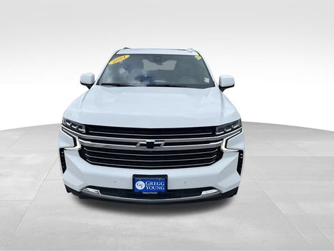 Used 2021 Chevrolet Tahoe LT w/ LT Signature Package AWD/4WD image 9