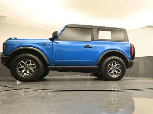 Used 2024 Ford Bronco Black Diamond image 29