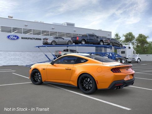 New 2026 Ford Mustang GT image 5