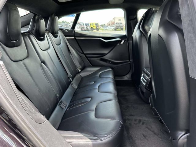 Used 2016 Tesla Model S 75D AWD/4WD image 11