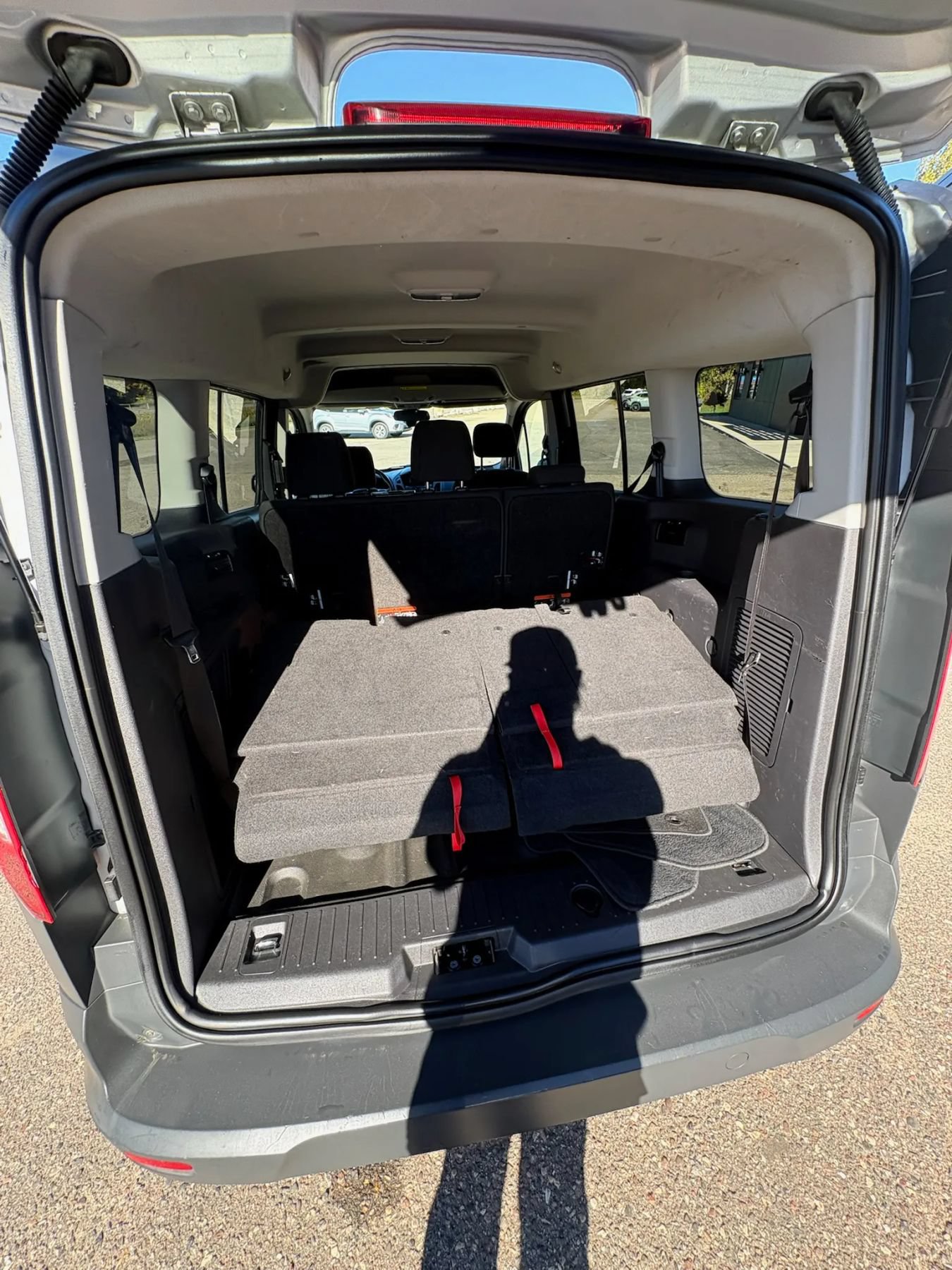 Used 2016 Ford Transit Connect XL FWD image 37