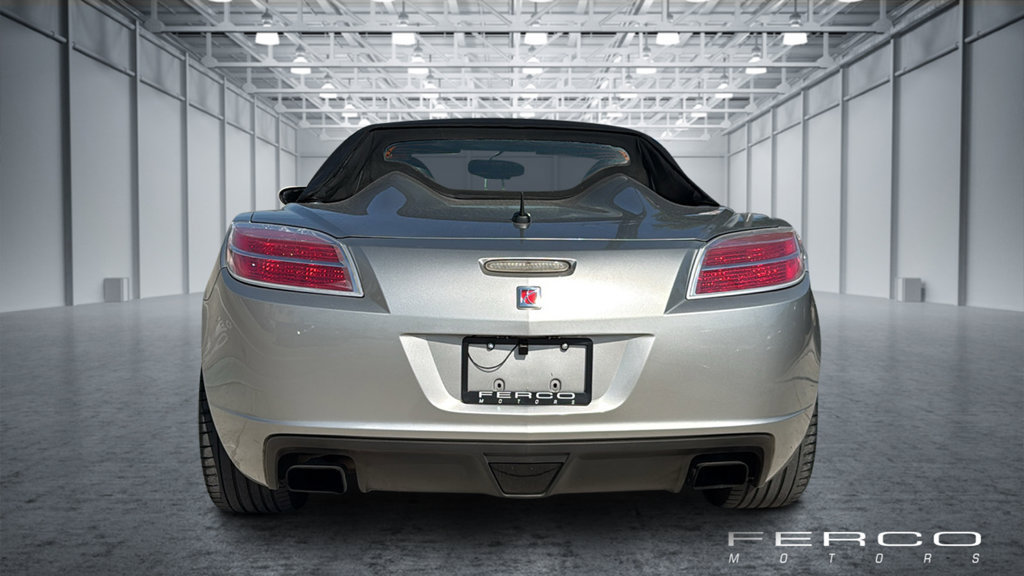 Used 2008 Saturn Sky Red Line RWD image 4