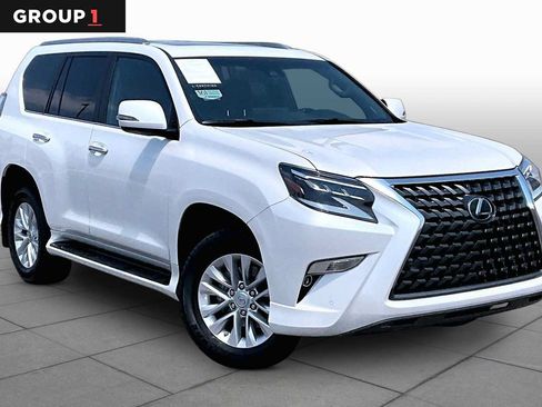 Used 2023 Lexus GX 460 Premium w/ Premium Package AWD/4WD image 3