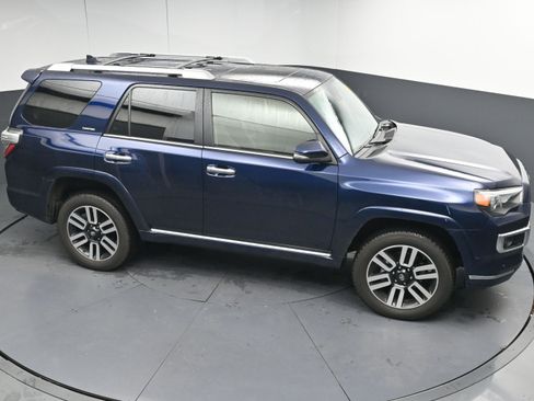 Used 2023 Toyota 4Runner Limited image 25