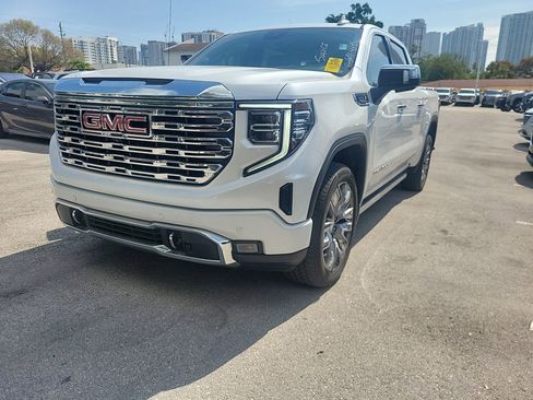 Used 2023 GMC Sierra 1500 Denali w/ Denali Reserve Package image 2