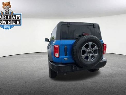 Used 2024 Ford Bronco Big Bend AWD/4WD image 8