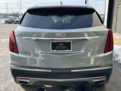 Certified 2025 Cadillac XT5 Premium Luxury