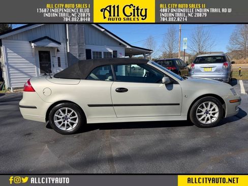 Used 2005 Saab 9-3 Arc FWD image 8