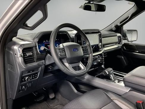 New 2026 Ford F150 Lariat w/ Equipment Group 501A Mid AWD/4WD image 7