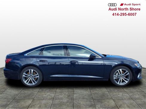 Used 2023 Audi A6 Premium Plus w/ Premium Plus Package image 3