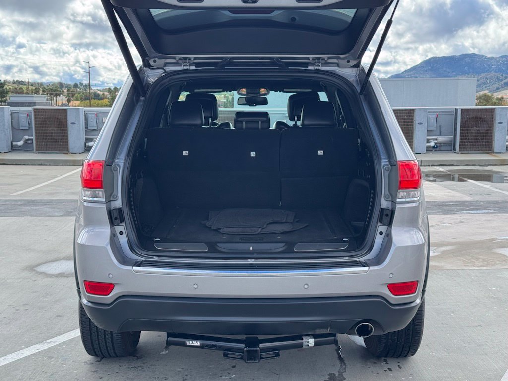 Used 2015 Jeep Grand Cherokee Limited RWD image 22