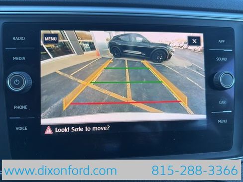 Used 2018 Volkswagen Atlas Launch Edition image 9