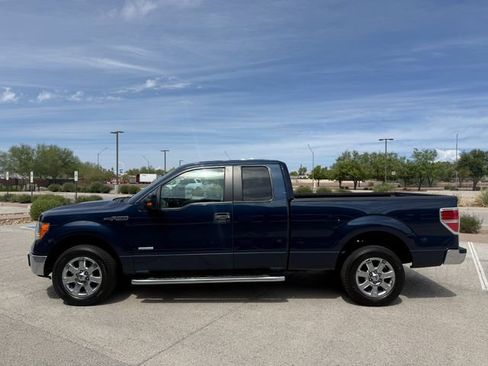 Used 2013 Ford F150 XLT w/ XLT Chrome Pkg image 4
