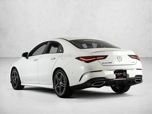 Certified 2026 Mercedes-Benz CLA 250 4MATIC image 8