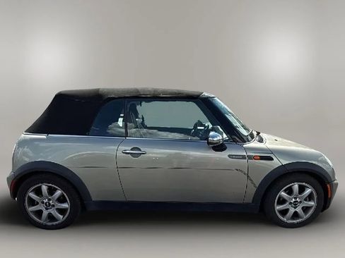 Used 2008 MINI Cooper Cooper Convertible 2D image 4
