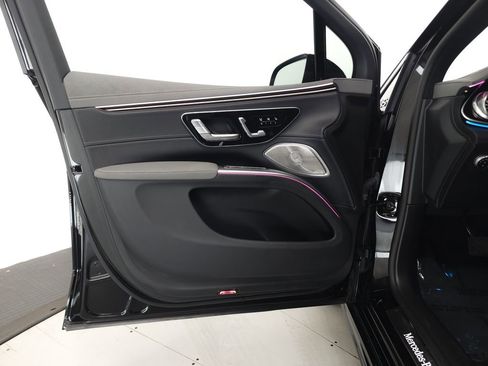 Used 2023 Mercedes-Benz EQS 580 4MATIC SUV image 5