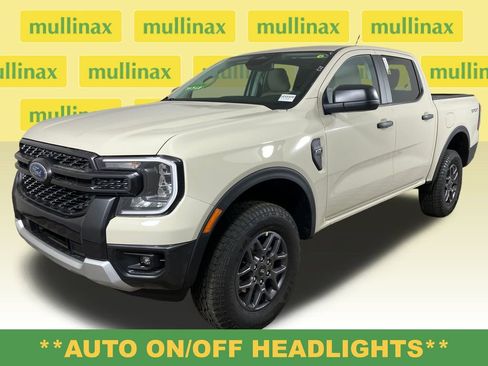 New 2025 Ford Ranger XLT w/ Trailer Tow Package image 15